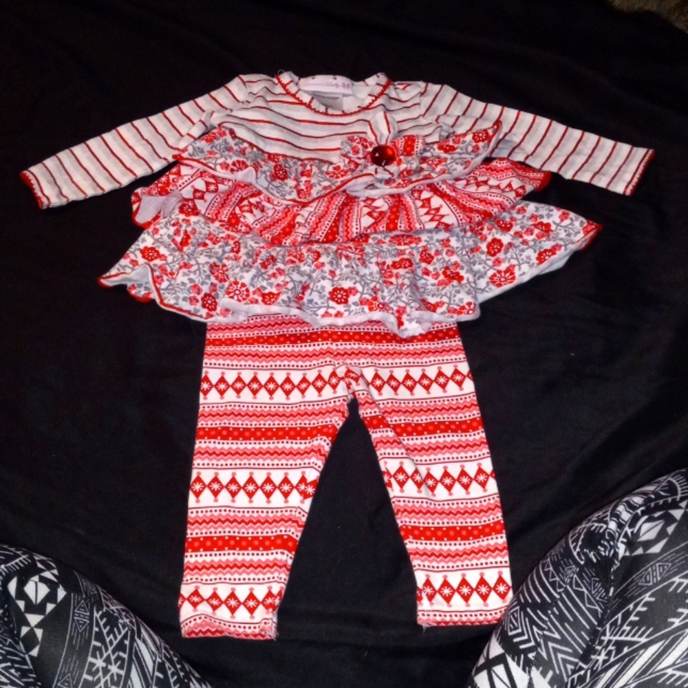 Bonnie baby infant outfit